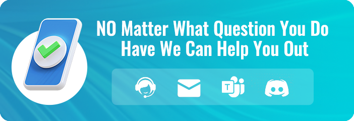 we can help you out